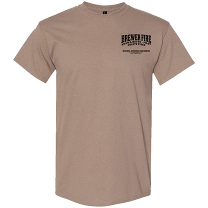 THE BREWER/AKAWA/PILOT/COYOTE FIRES FIRE SHIRT 2026