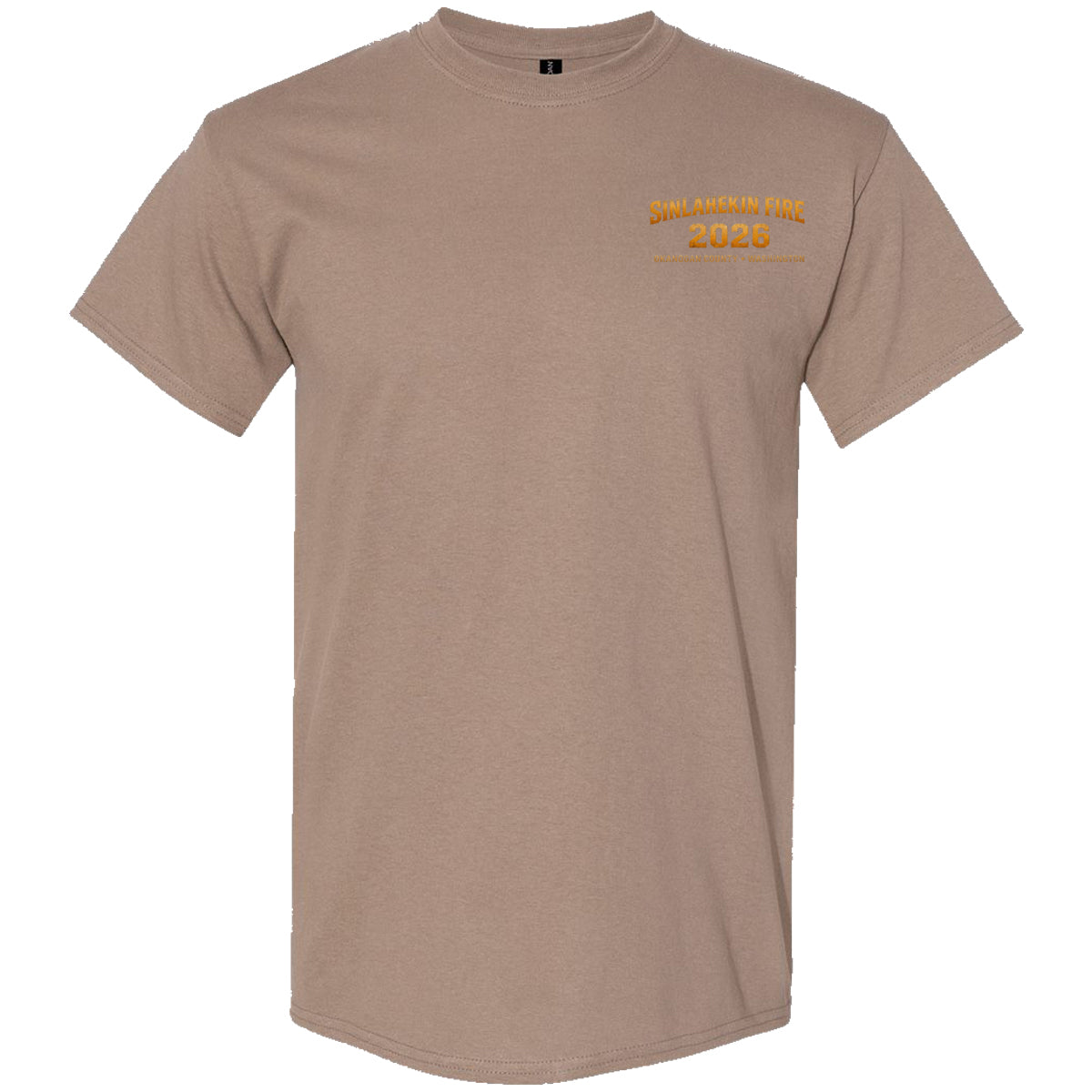 THE SINLAHEKIN FIRE SHIRT 2026