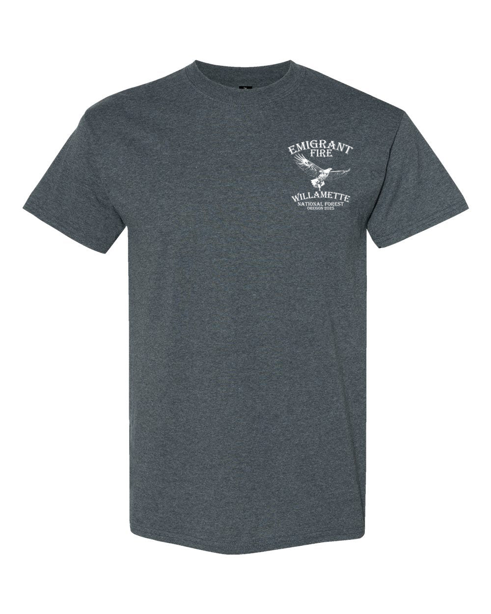 YOUTH EMIGRANT FIRE SHIRT 2025
