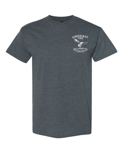 YOUTH EMIGRANT FIRE SHIRT 2025