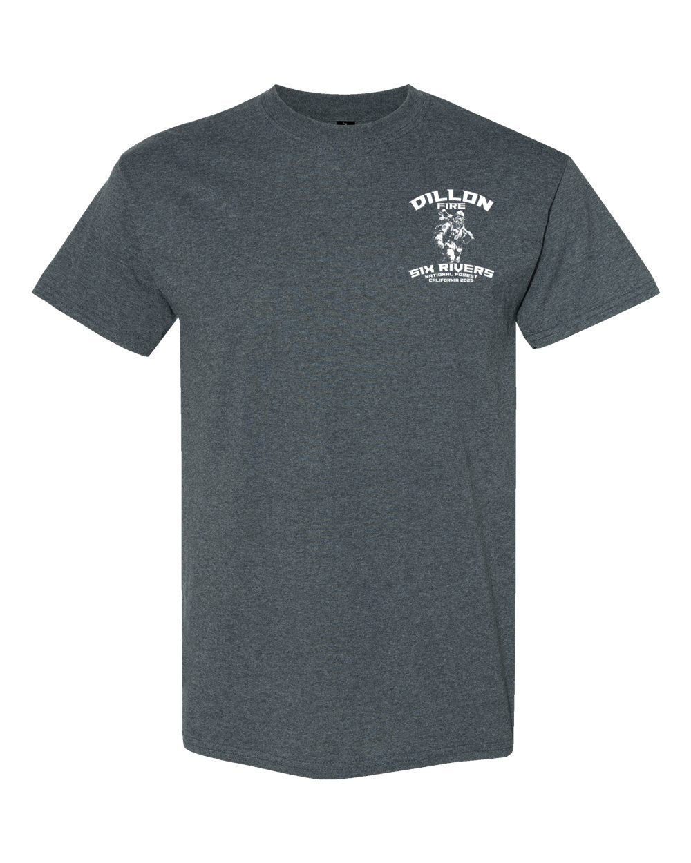 DILLON FIRE SHIRT 2025