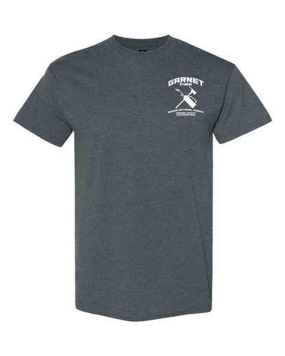 GARNET FIRE SHIRT 2025