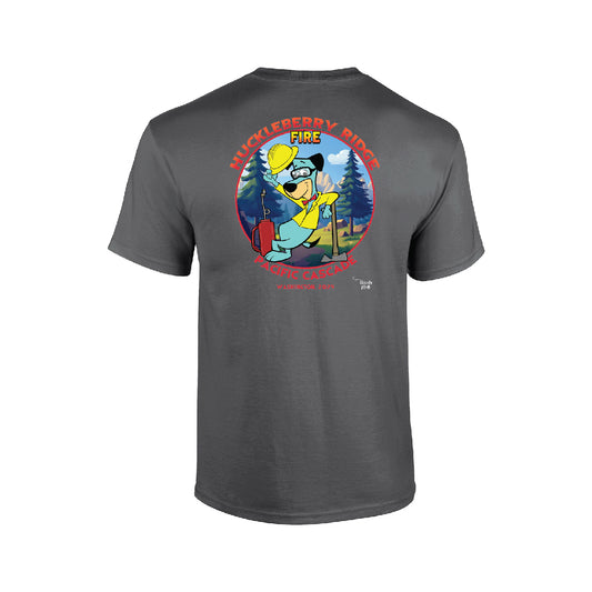 HUCKLEBERRY RIDGE FIRE SHIRT