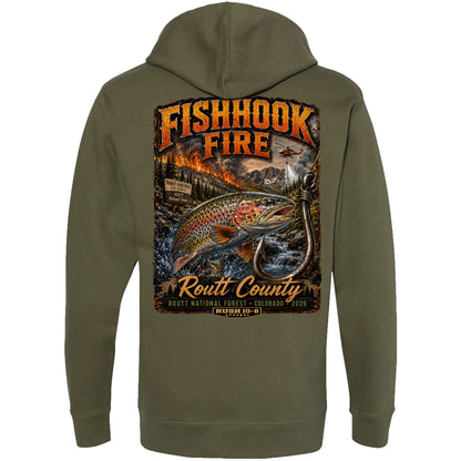 THE FISHHOOK HOODIE 2026
