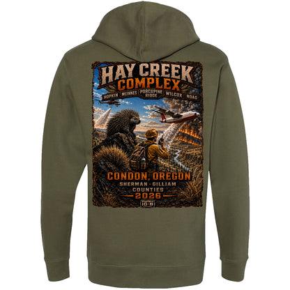 THE HAY CREEK COMPLEX HOODIE 2026