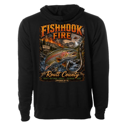 THE FISHHOOK HOODIE 2026