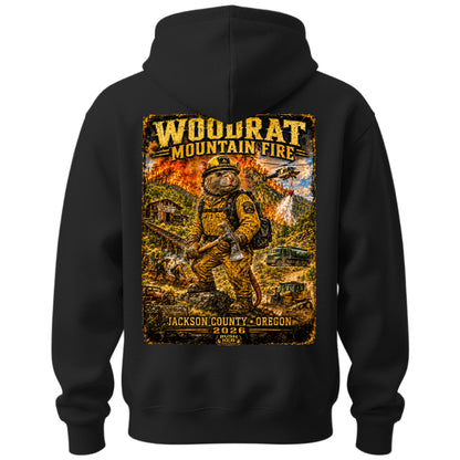 THE WOODRAT MOUNTAIN HOODIE 2026