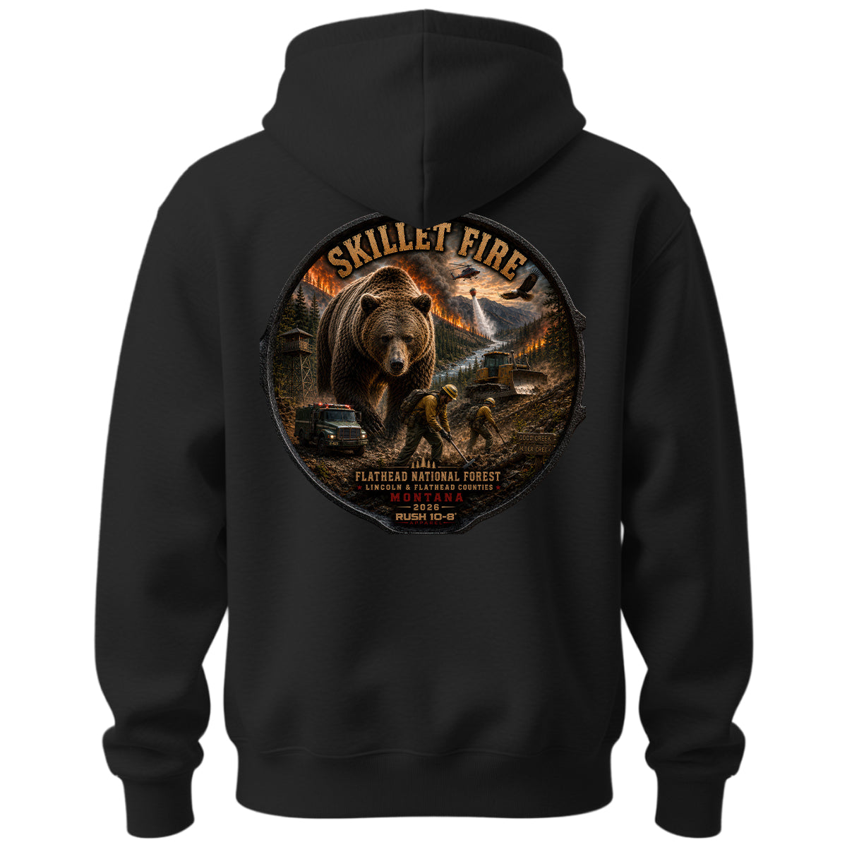 THE SKILLET HOODIE 2026