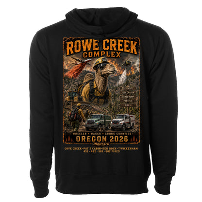 THE ROWE CREEK COMPLEX HOODIE 2026