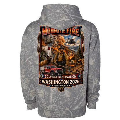 THE MODRITE FIRE HOODIE 2026