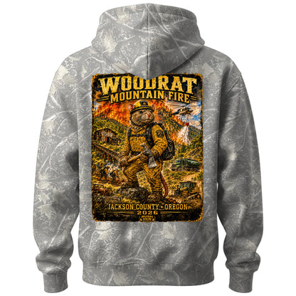 THE WOODRAT MOUNTAIN HOODIE 2026
