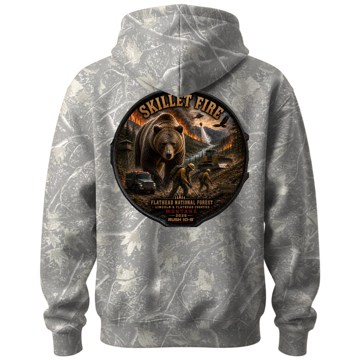 THE SKILLET HOODIE 2026