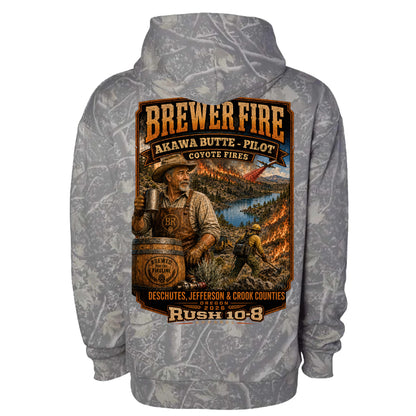 THE BREWER/AKAWA/PILOT/COYOTE FIRES HOODIE 2026