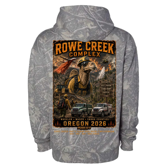 THE ROWE CREEK COMPLEX HOODIE 2026