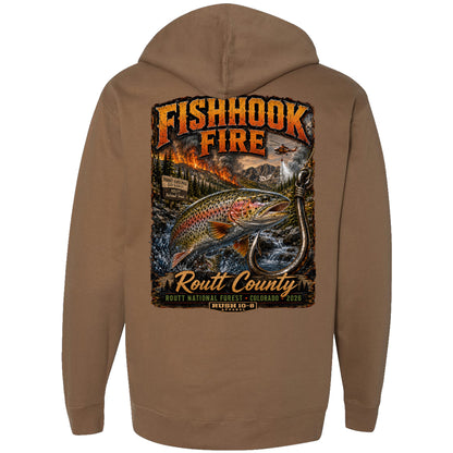 THE FISHHOOK HOODIE 2026