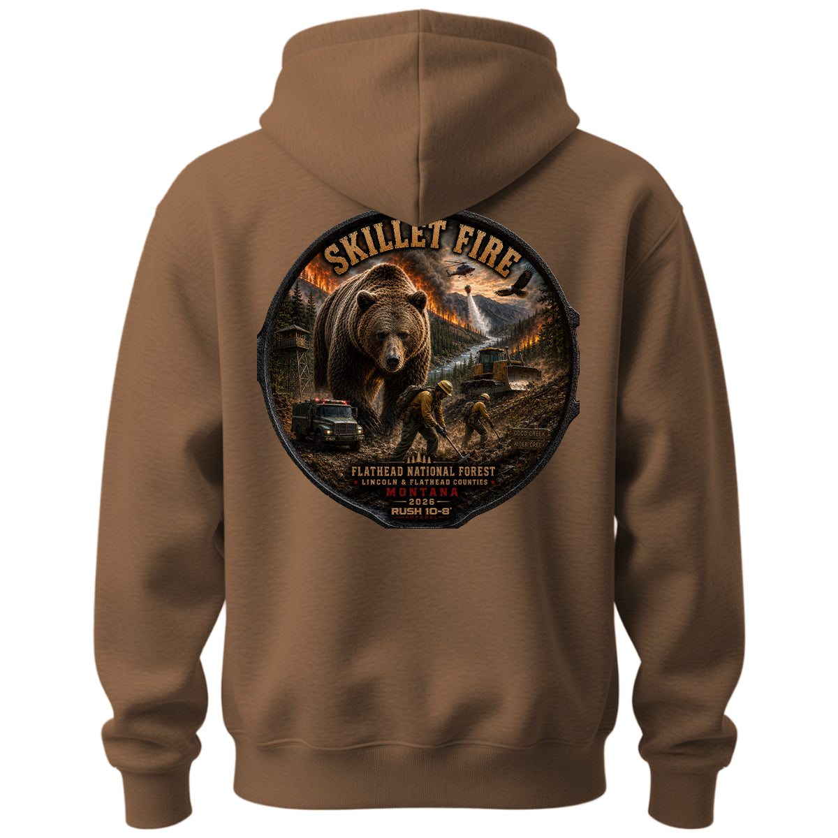 THE SKILLET HOODIE 2026