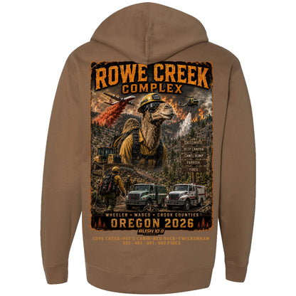THE ROWE CREEK COMPLEX HOODIE 2026