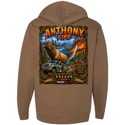THE ANTHONY HOODIE 2026