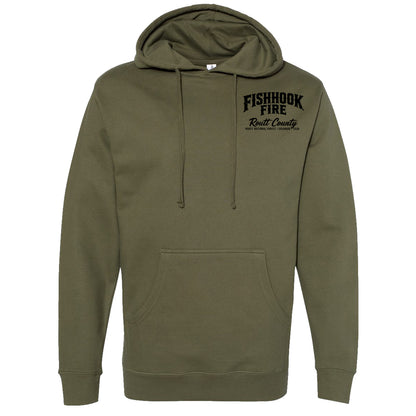 THE FISHHOOK HOODIE 2026