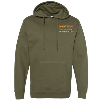 THE MODRITE FIRE HOODIE 2026