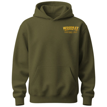 THE WOODRAT MOUNTAIN HOODIE 2026