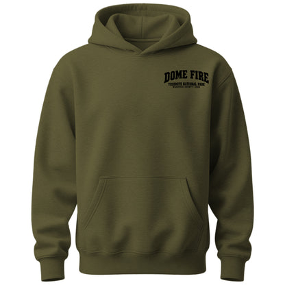 THE DOME FIRE HOODIE 2026