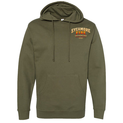 THE SYCAMORE FIRE HOODIE 2026