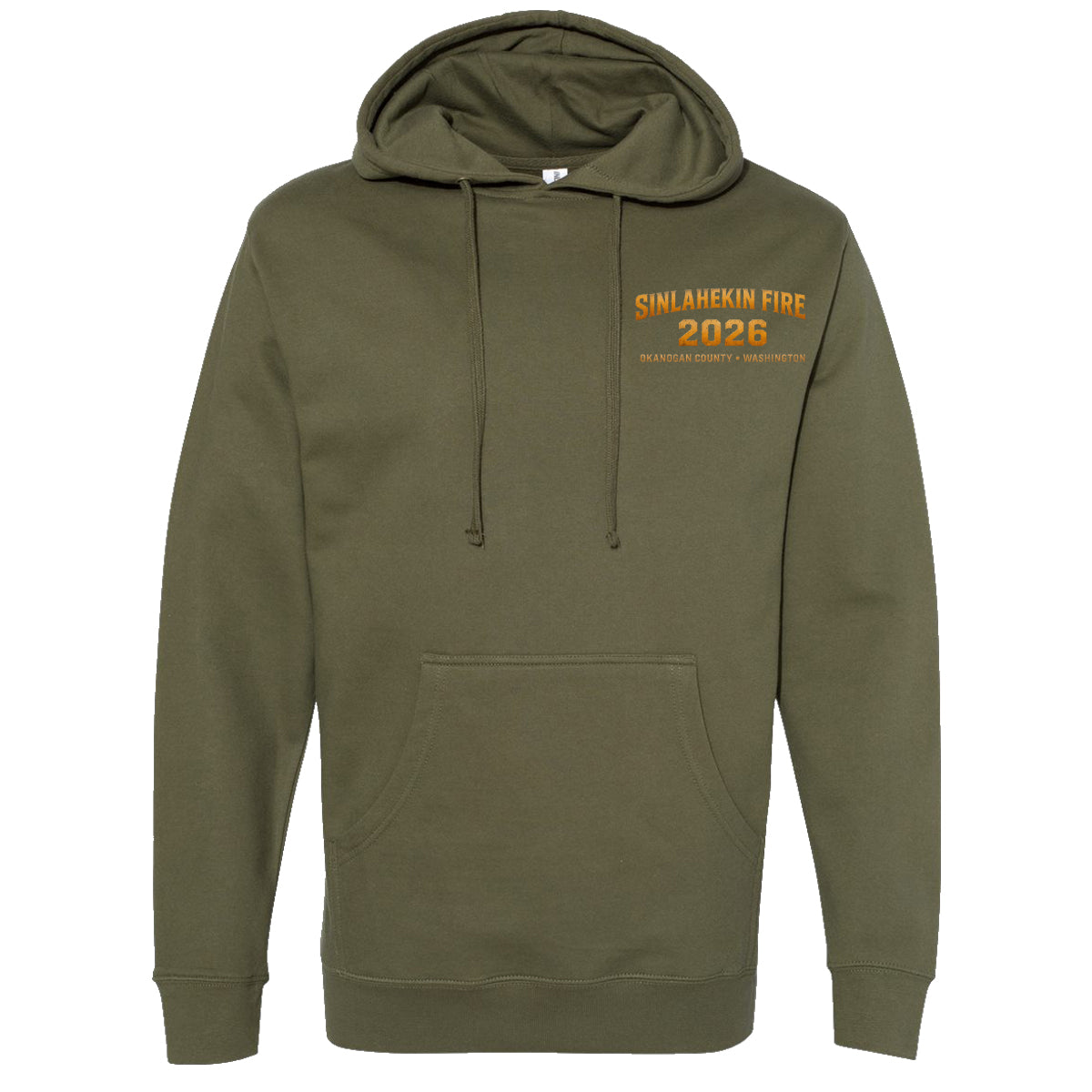 THE SINLAHEKIN FIRE HOODIE 2026