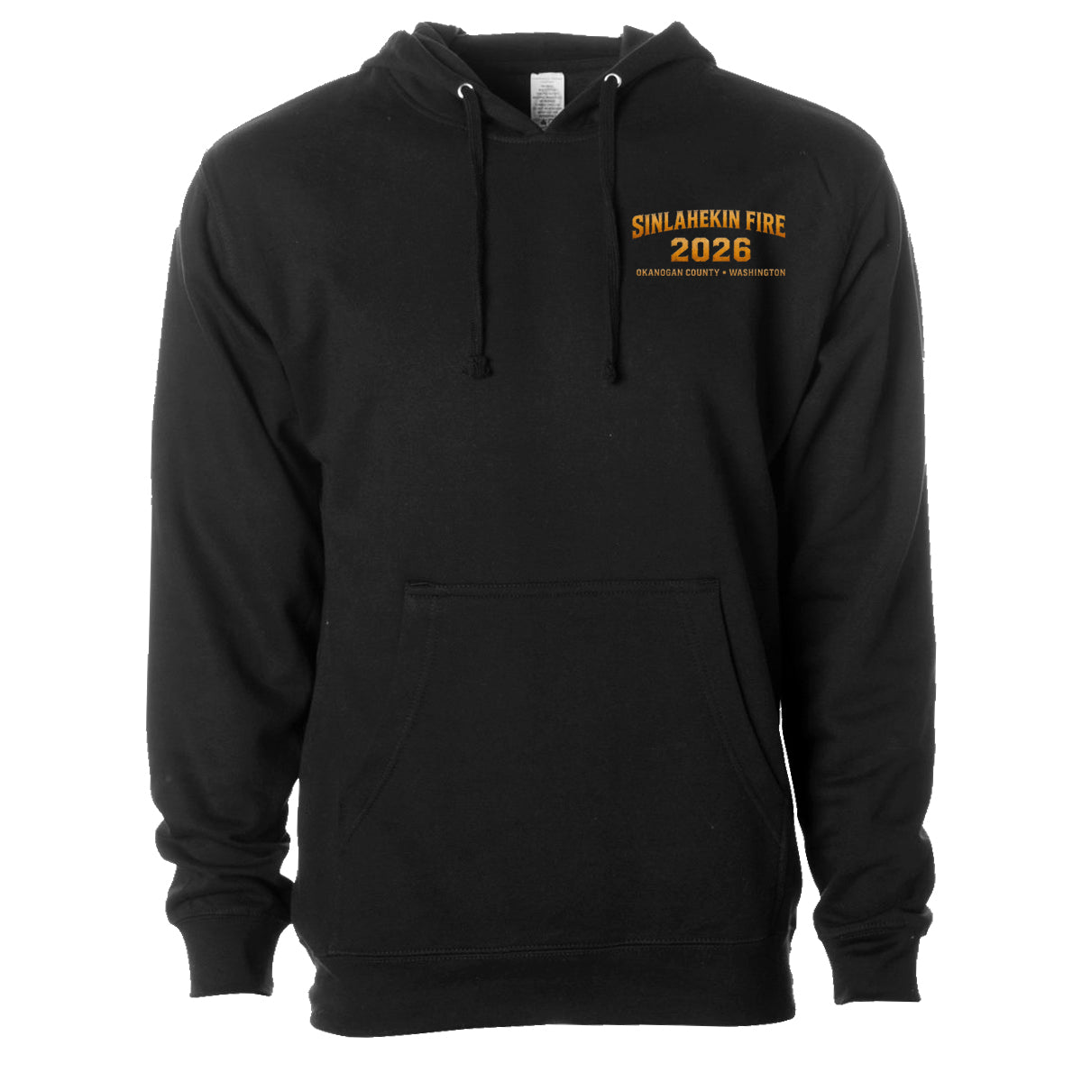 THE SINLAHEKIN FIRE HOODIE 2026