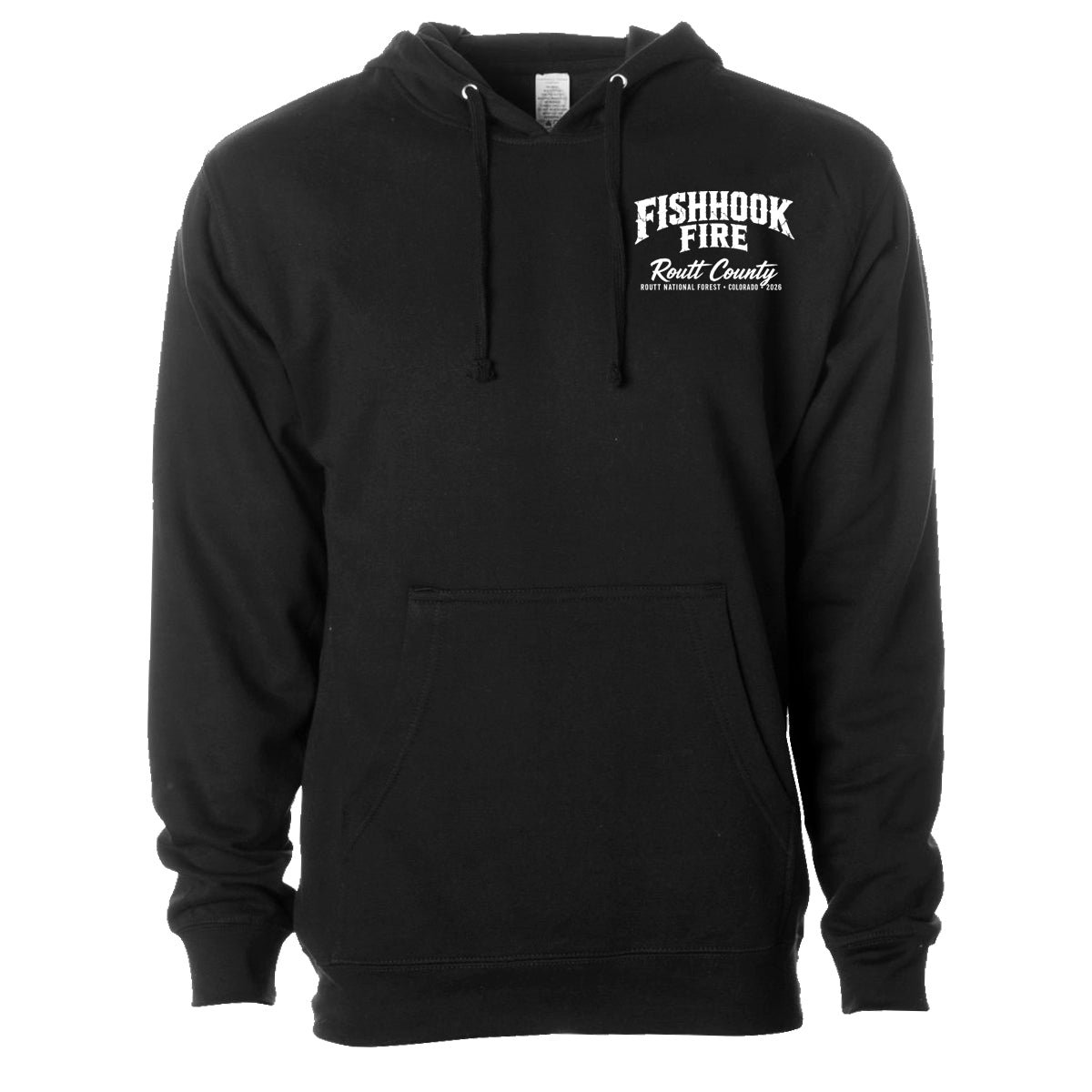 THE FISHHOOK HOODIE 2026