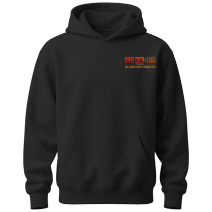 THE BURNT CREEK AND EGGO FIRE HOODIE 2026
