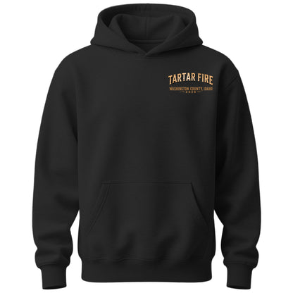 THE TARTAR FIRE HOODIE 2026