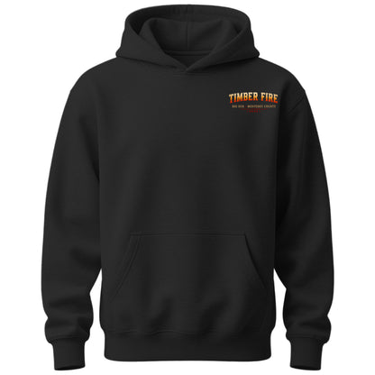 THE TIMBER FIRE HOODIE 2026