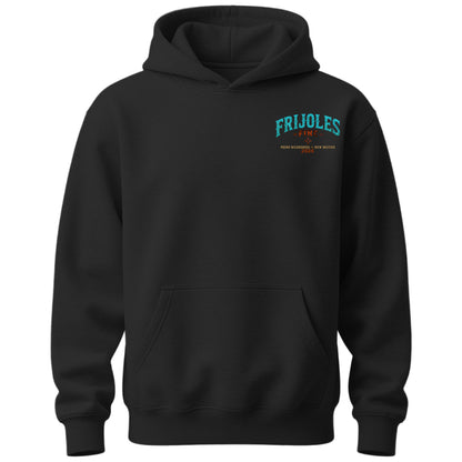 THE FRIJOLES FIRE HOODIE 2026