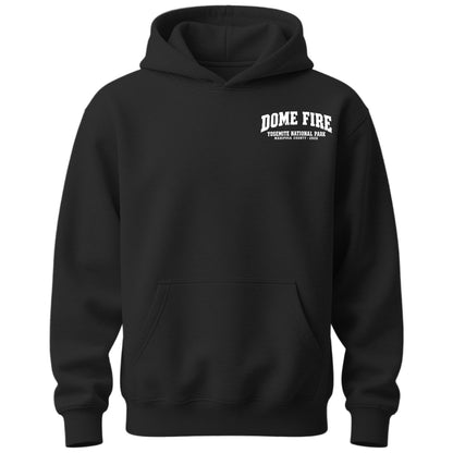 THE DOME FIRE HOODIE 2026