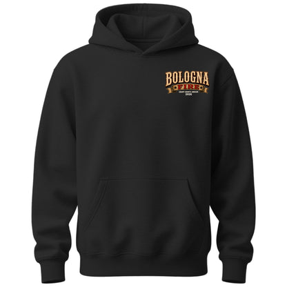 THE BOLOGNA FIRE HOODIE 2026