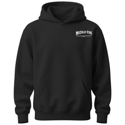 THE MCCULLY FIRE HOODIE 2026