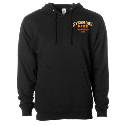 THE SYCAMORE FIRE HOODIE 2026