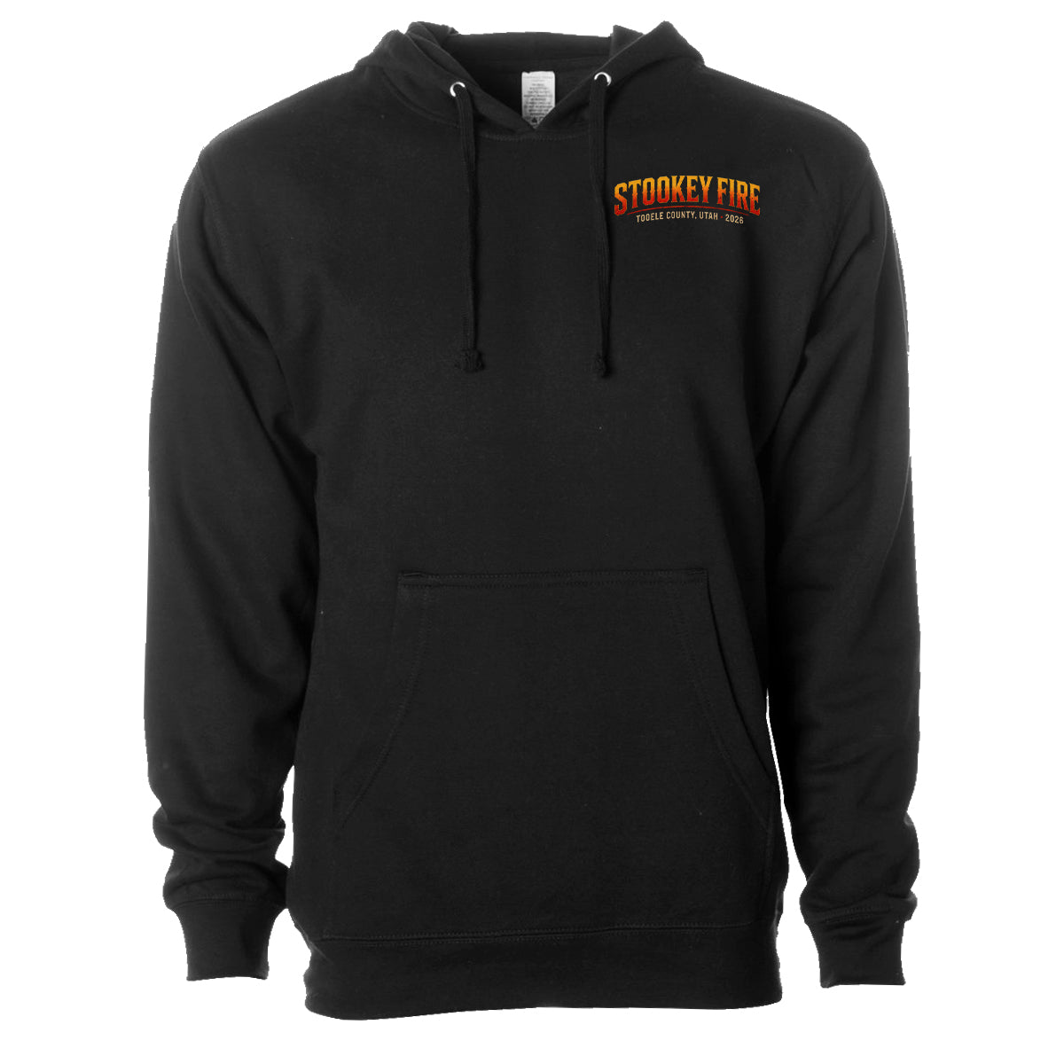 THE STOOKEY FIRE HOODIE 2026