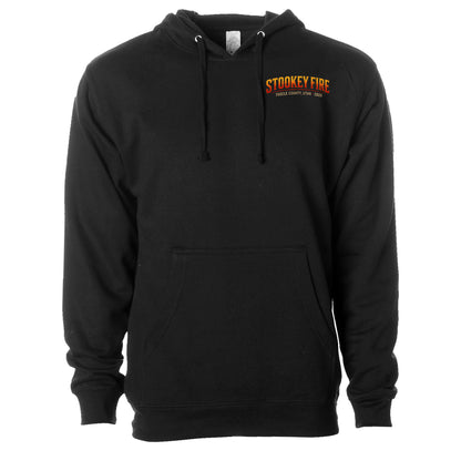 THE STOOKEY FIRE HOODIE 2026