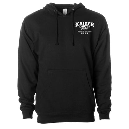 THE KAISER CANYON FIRE HOODIE 2026