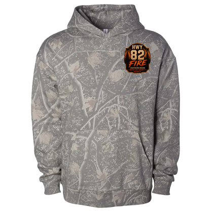 HWY 82 FIRE HOODIE 2026