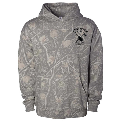 PINELAND ROAD FIRE HOODIE 2026