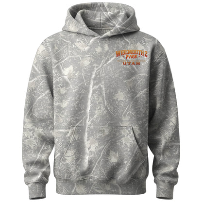THE WIDEMOUTH 2 FIRE HOODIE 2026