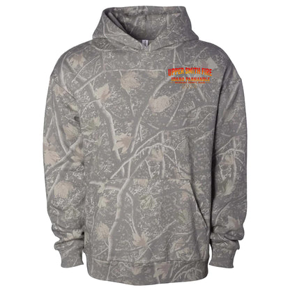 THE UPPER SMITH FIRE HOODIE 2026