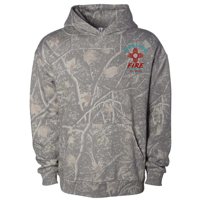 SEVEN CABINS FIRE HOODIE 2026