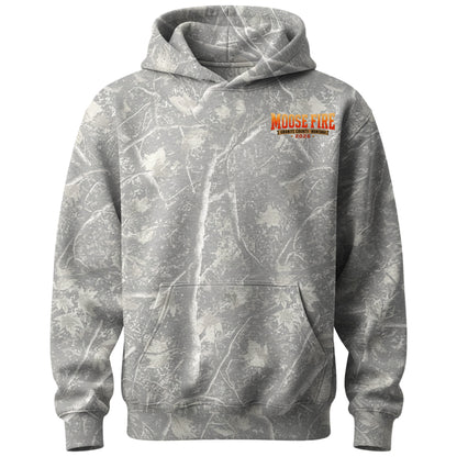 THE MOOSE FIRE HOODIE 2026