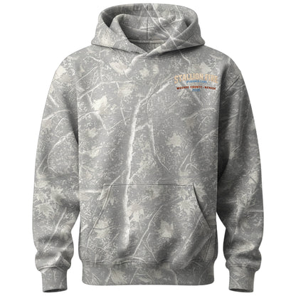THE STALLION FIRE HOODIE 2026