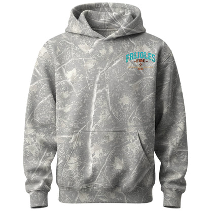 THE FRIJOLES FIRE HOODIE 2026
