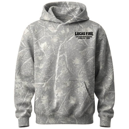 THE LUCAS FIRE HOODIE 2026